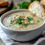 best sandwich for potato soup