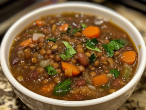 Lentil Curry