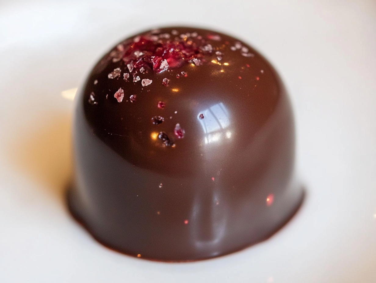 chocolate raspberry