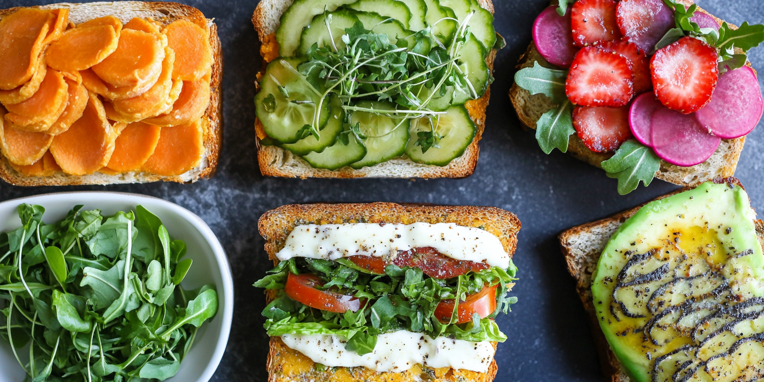 Gluten and Dairy-Free Lunch Ideas