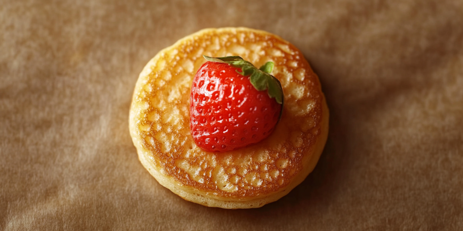 Small Pancake Recipe