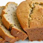 Banana Bread No Baking Soda