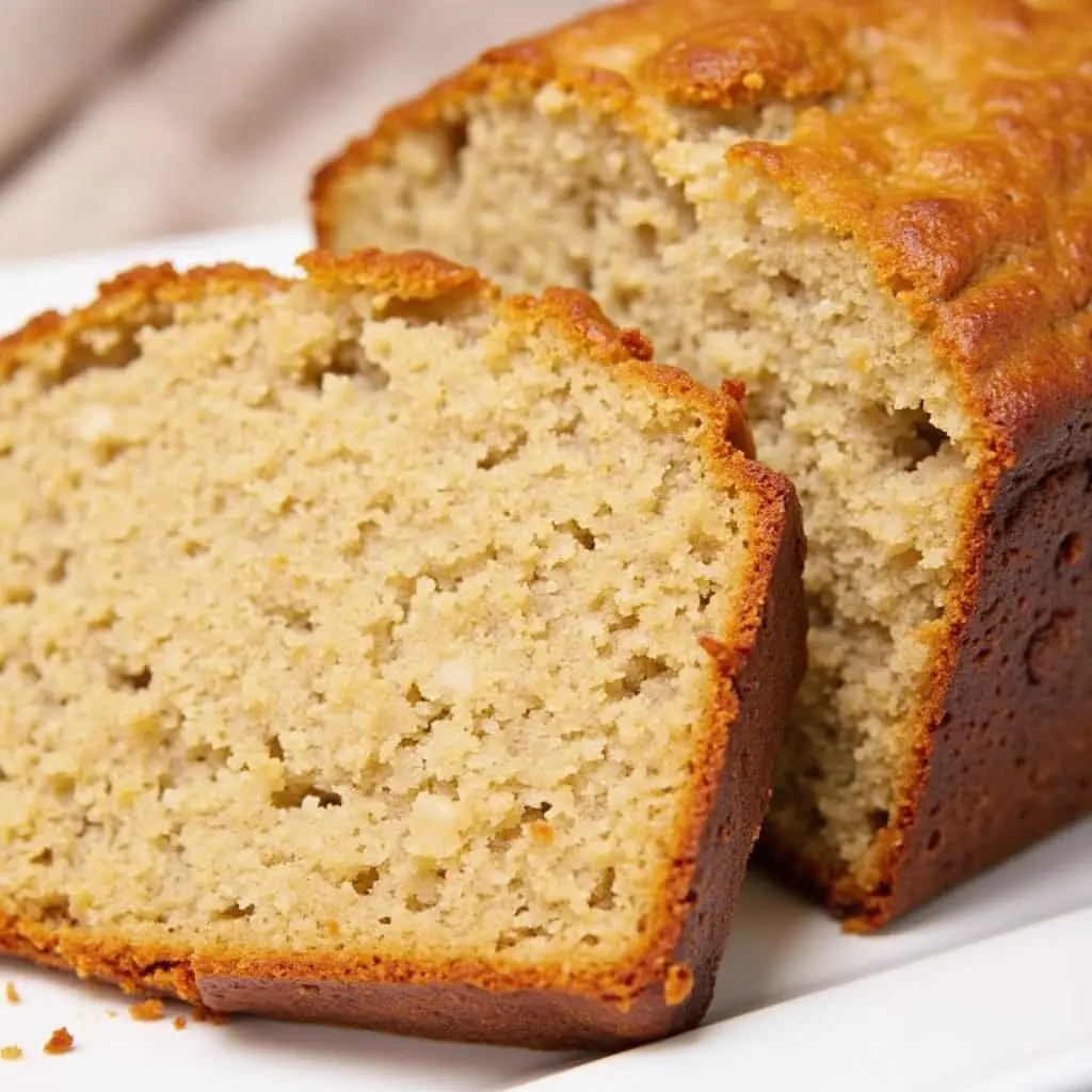 banana bread with self rising flour