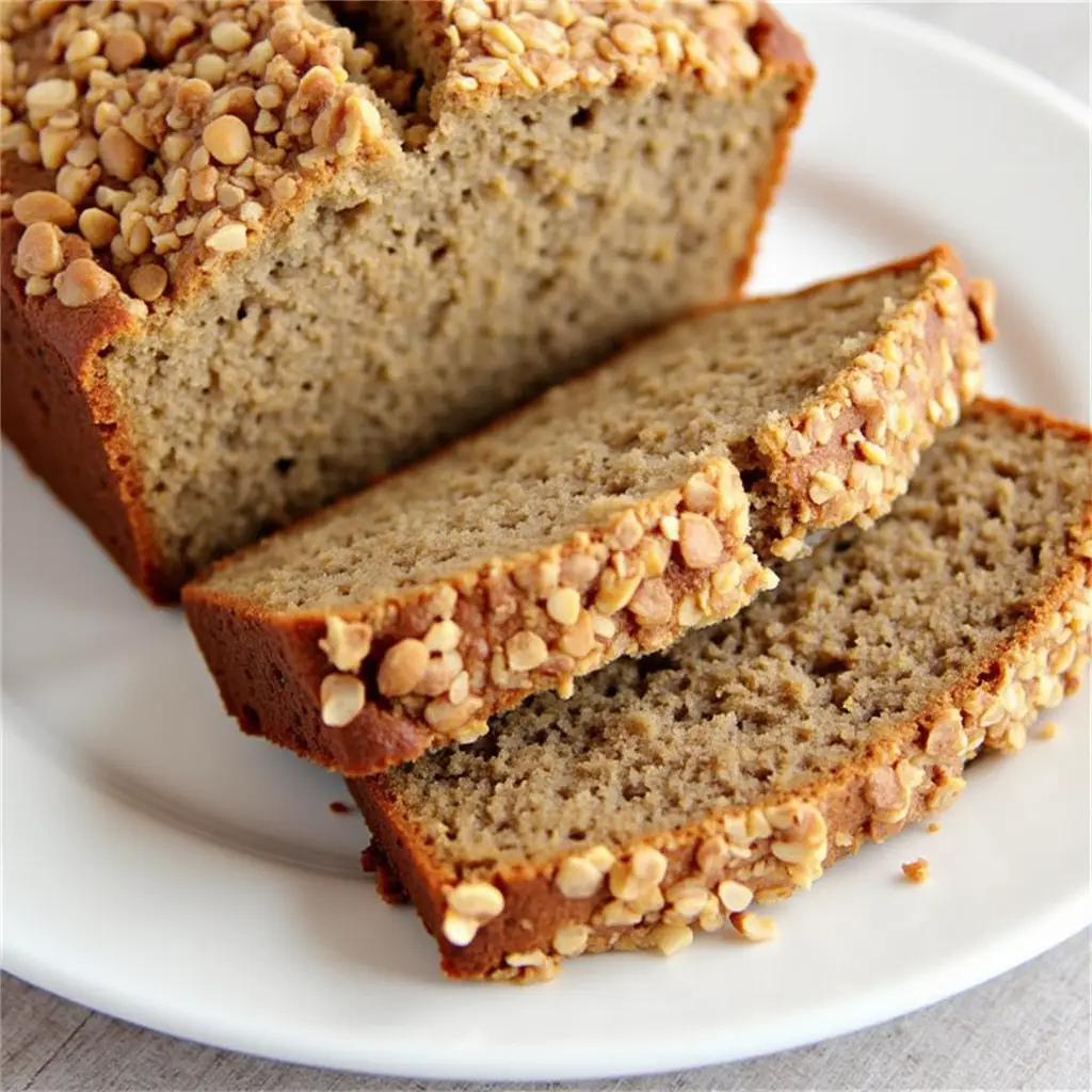banana bread no baking soda