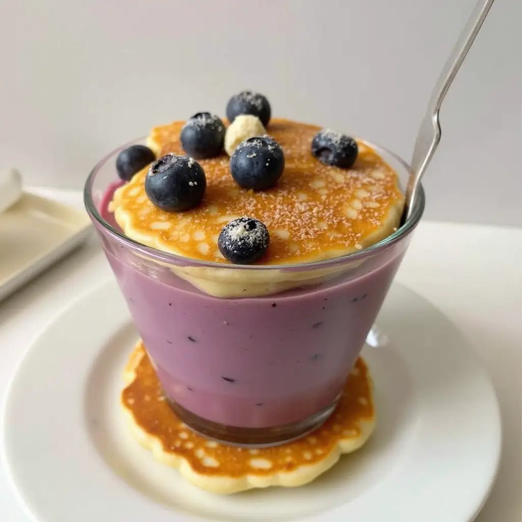 pancake shot