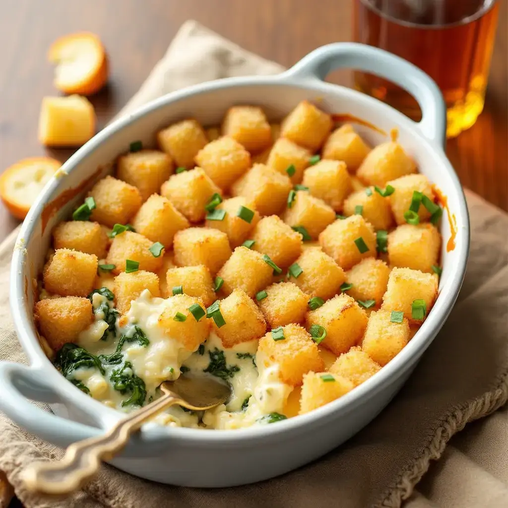 tator tot casserole recipe