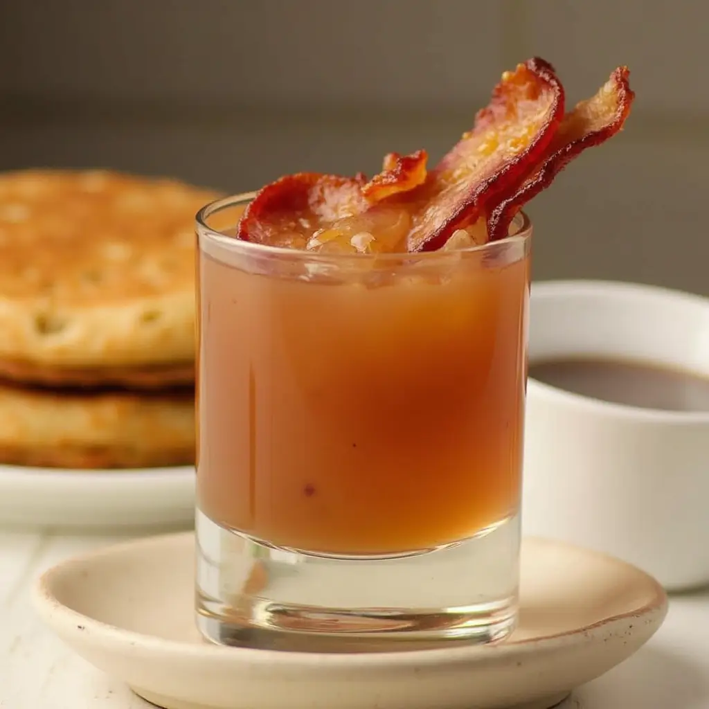 pancake shot