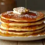 pancake shot