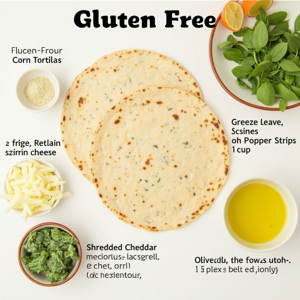gluten free lunch recipes
